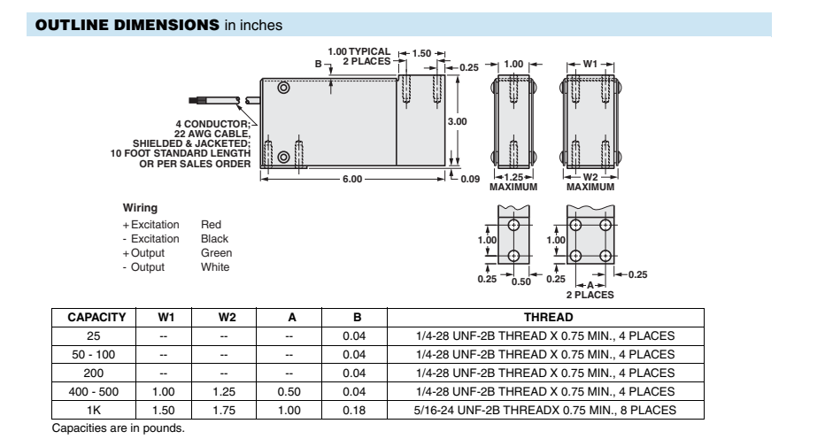 60048-500lbs