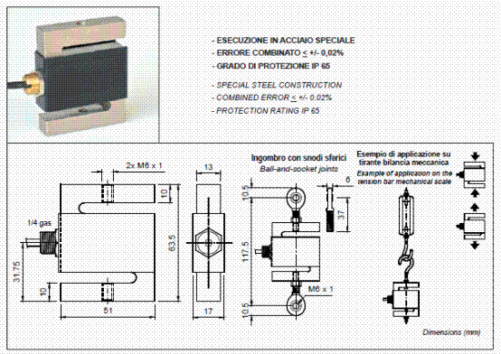 SA-30kg,SA-30kg稱重傳感器