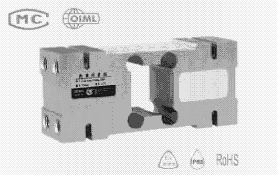 L6F-C3D-1000kg-3G稱重傳感器