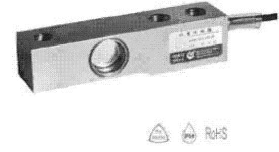 HM8C-C3-5.0t-4B稱重傳感器