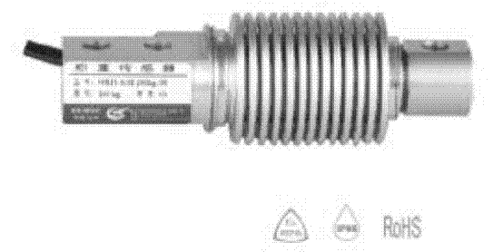 美國ZEMIC HM11-C3-200kg-3B6-SC稱重傳感器